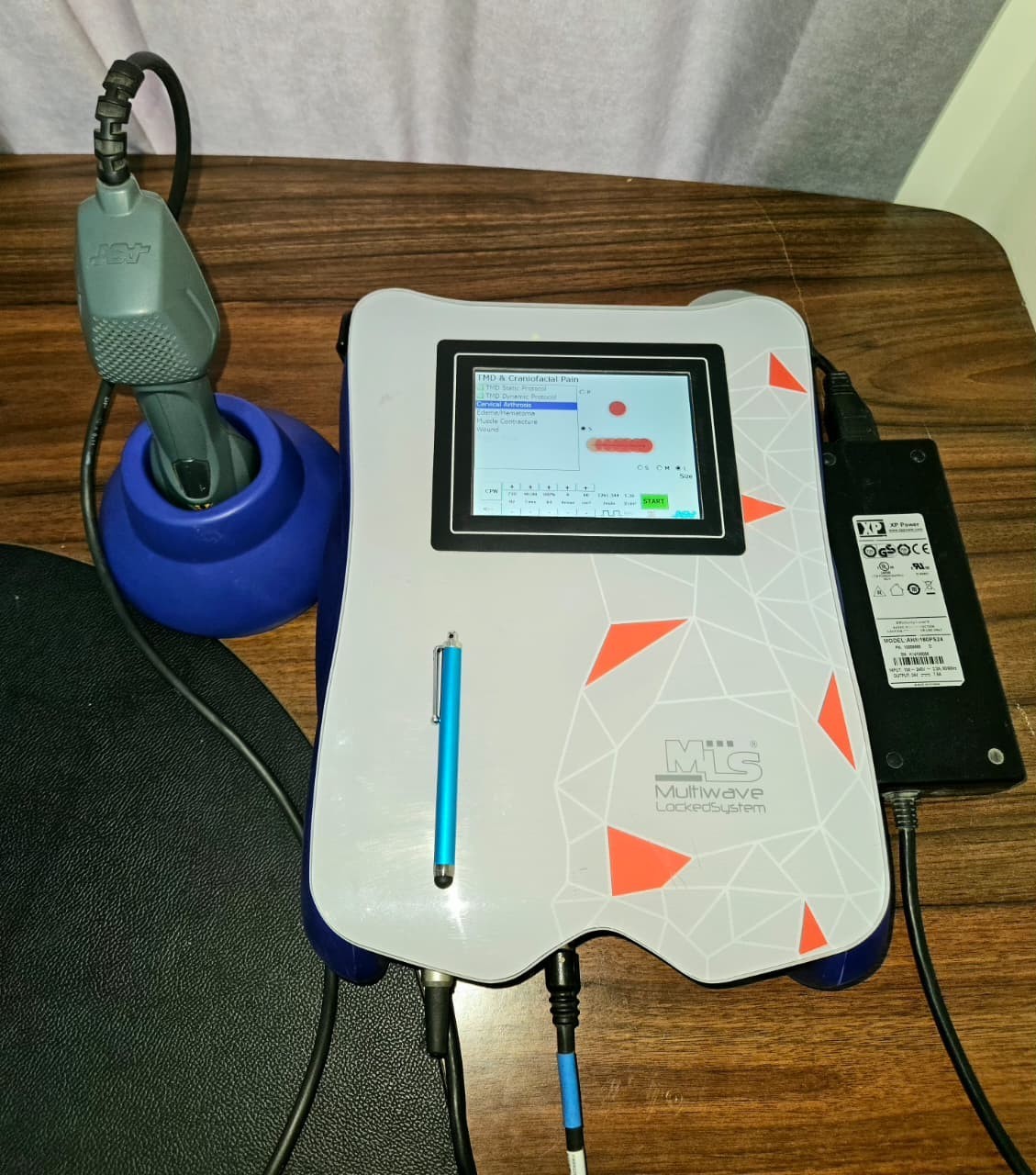 ASA Laser Mphi D MLS Multiwave Locked System Therapy Laser