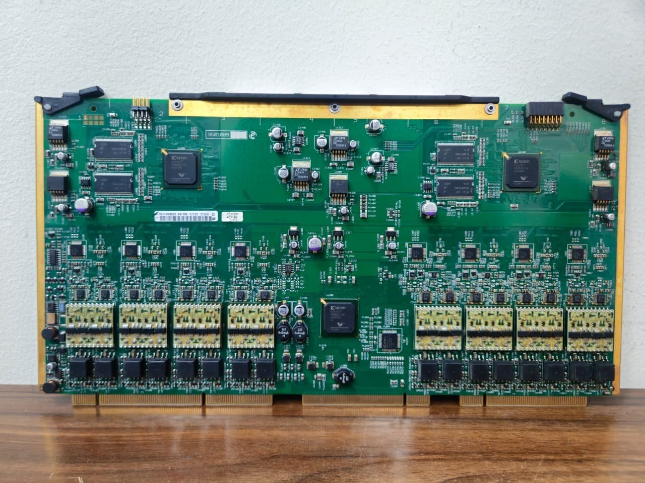 Esaote MyLab Ultrasound ITR Board 9501089 P07188 XC2V1000 FPGA