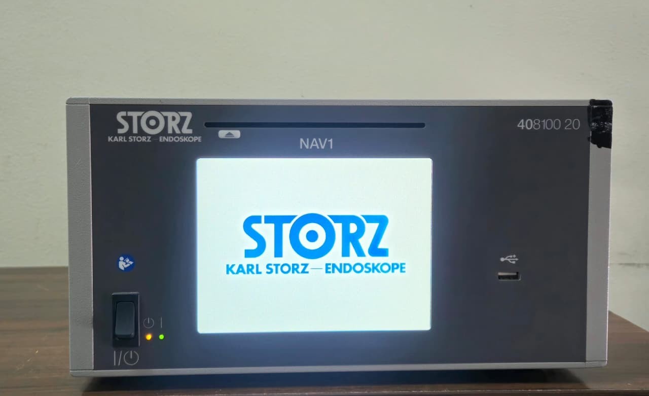 Karl Storz NAV1 408100 20 Surgical Navigation System Module
