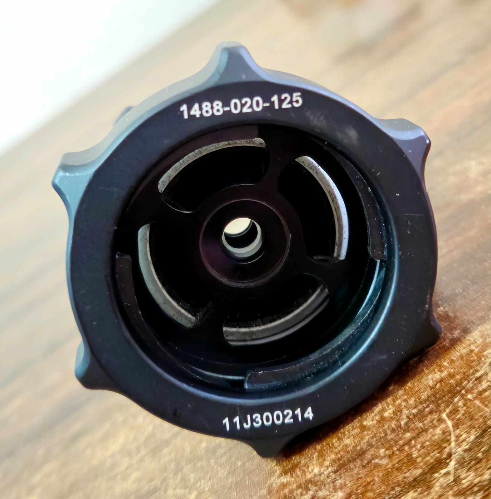 Stryker 1488-020-125 Zoom Coupler Endoscope Camera Head