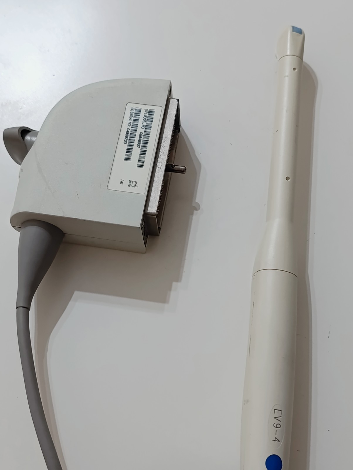 Siemens EV9-4 Transvaginal Probe For X150 X300 X500 G40 G20