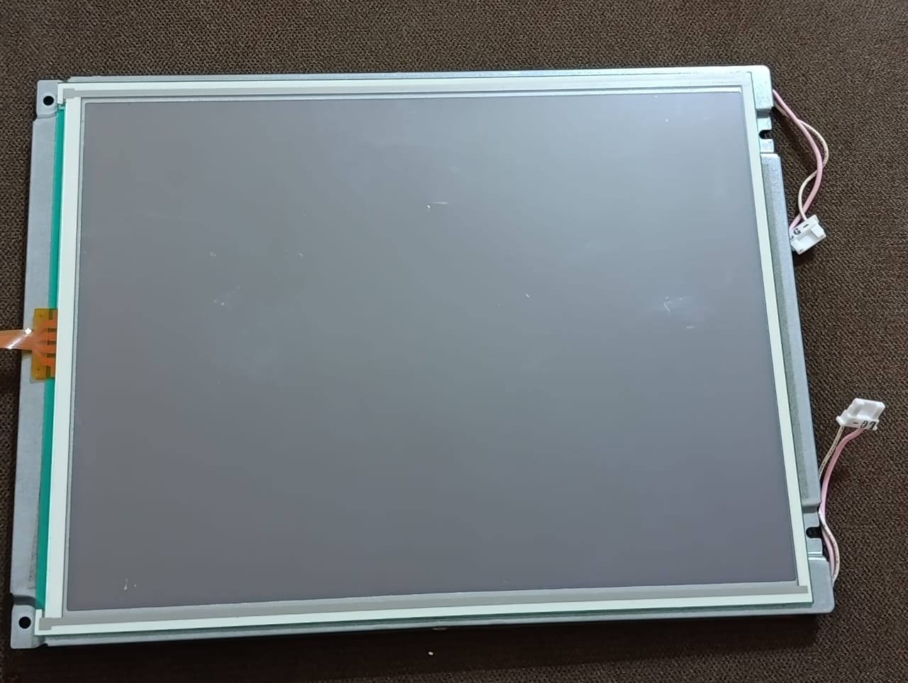 Toshiba Aplio MX 10.4 touch panel with LED screen model AA104VC09...
