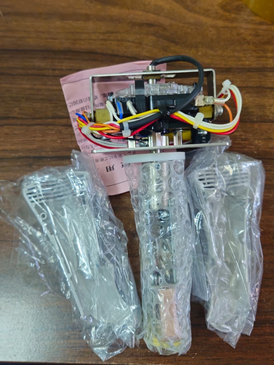 ZM-05 1387847A Single Axis Industrial Control Stick Joystick