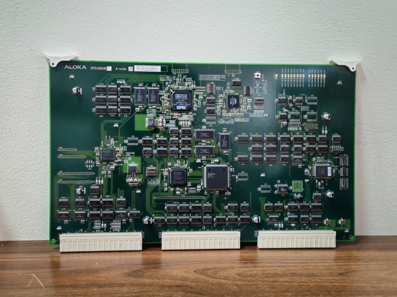Aloka EP512600EF Ultrasound PCB Board for ProSound Alpha 5 / Alpha 6