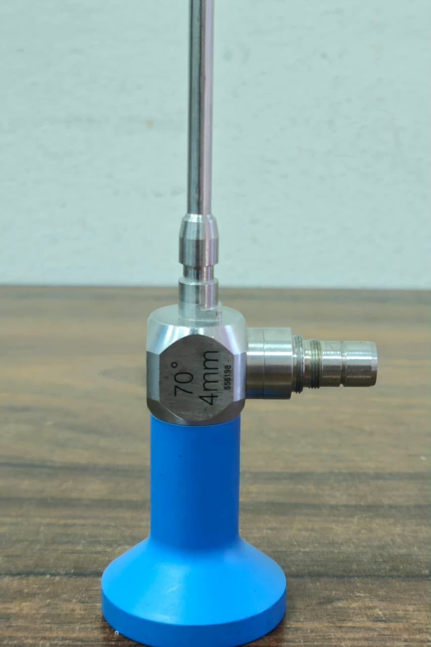 Stryker 4mm 70° Arthroscope - Tested Working - Ideal Eyes / Precision Series
