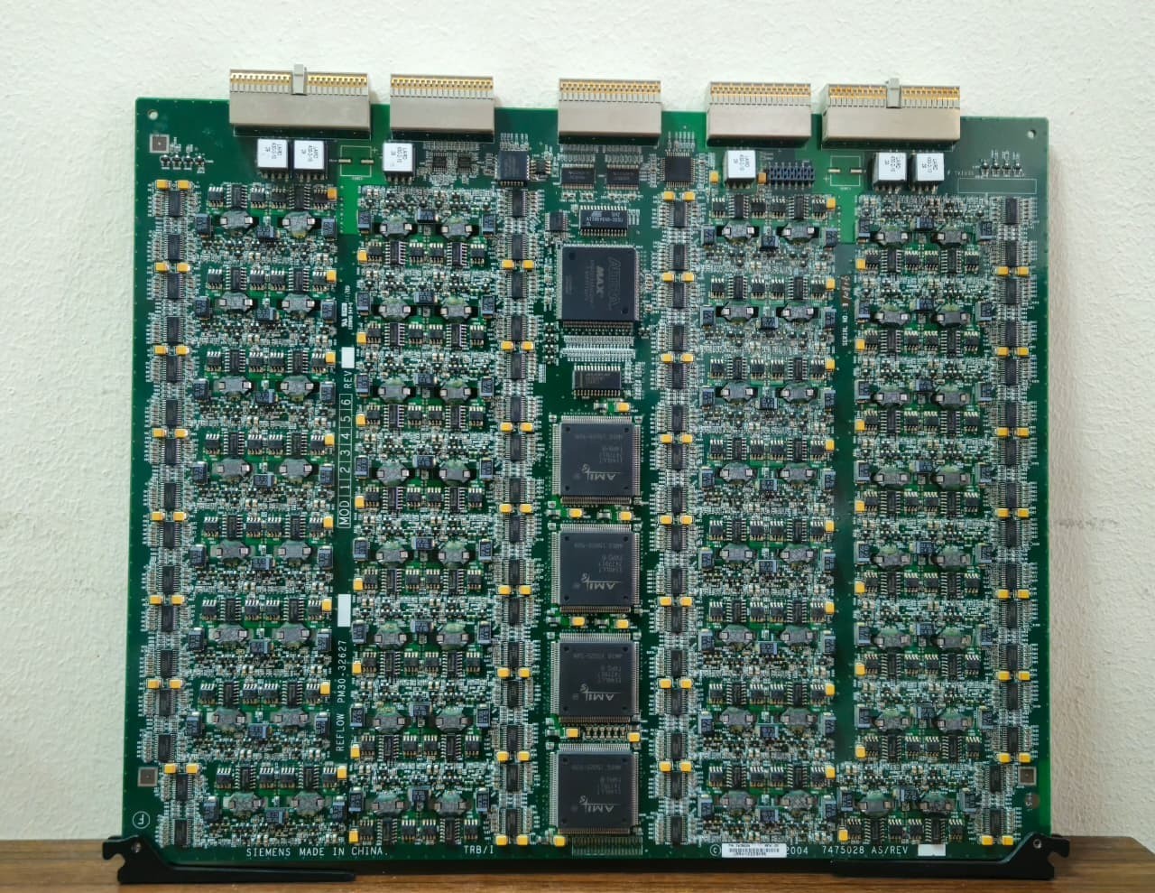 Siemens 7475028 Ultrasound Transceiver Board | Rev 03