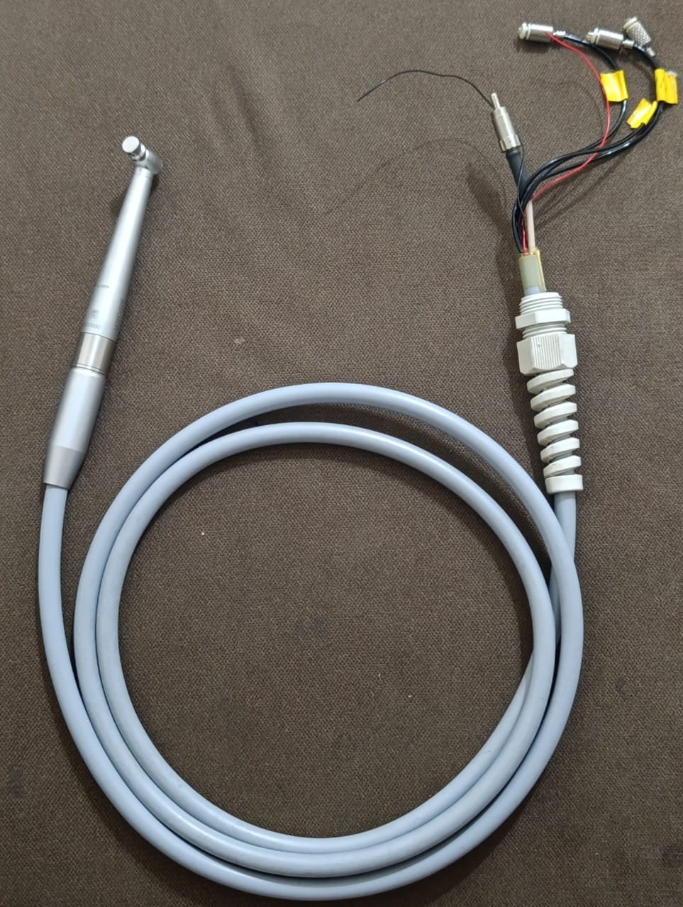 Dental Laser Elexxion claros Handpiece with Cable