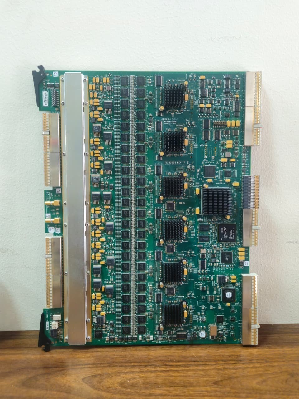 GE LOGIQ E9 Ultrasound MRX Board 5393908-8