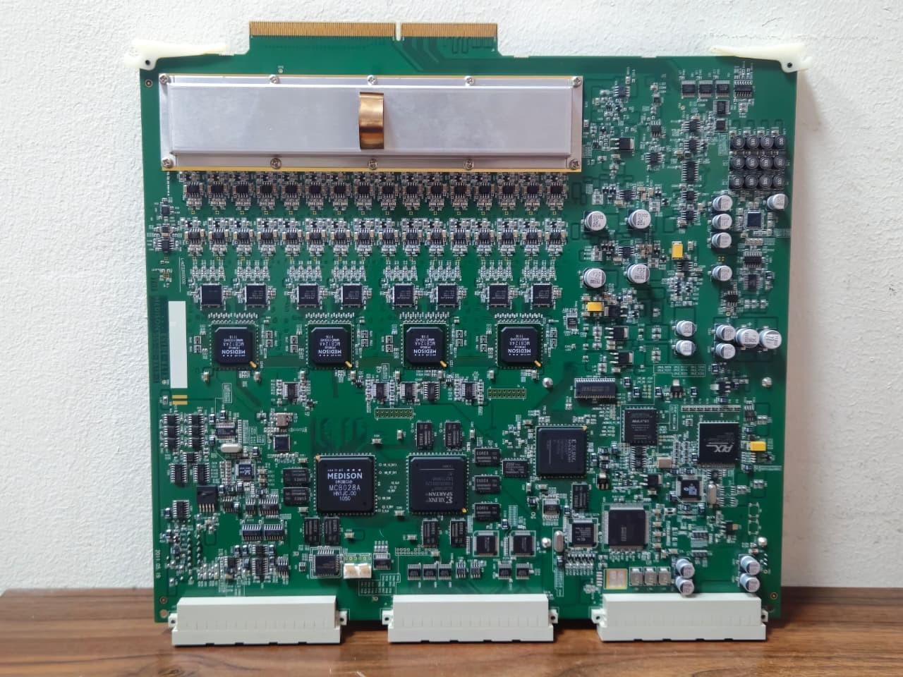 Samsung Medison SonoAce R7 Ultrasound Main Board PCB MCB028A HN1 JC.00