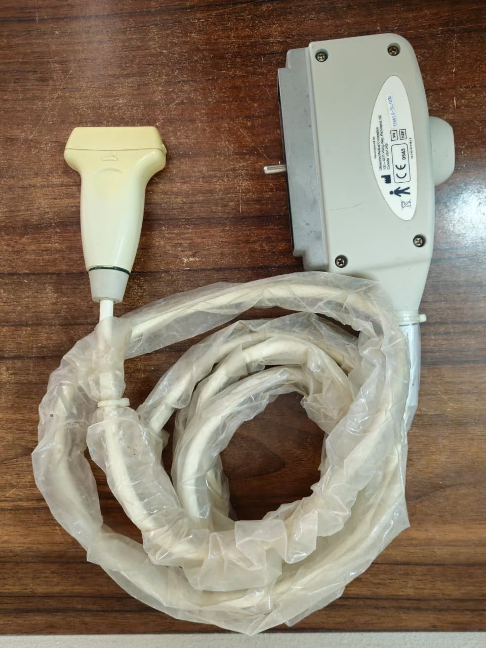 Ultrasonix 5L Linear Ultrasound Probe SonixTouch SonixMDP SonixSP SonixTablet