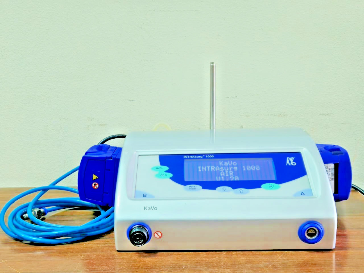 KaVo INTRAsurg 1000 AIR Dental Surgical Implant Motor Unit