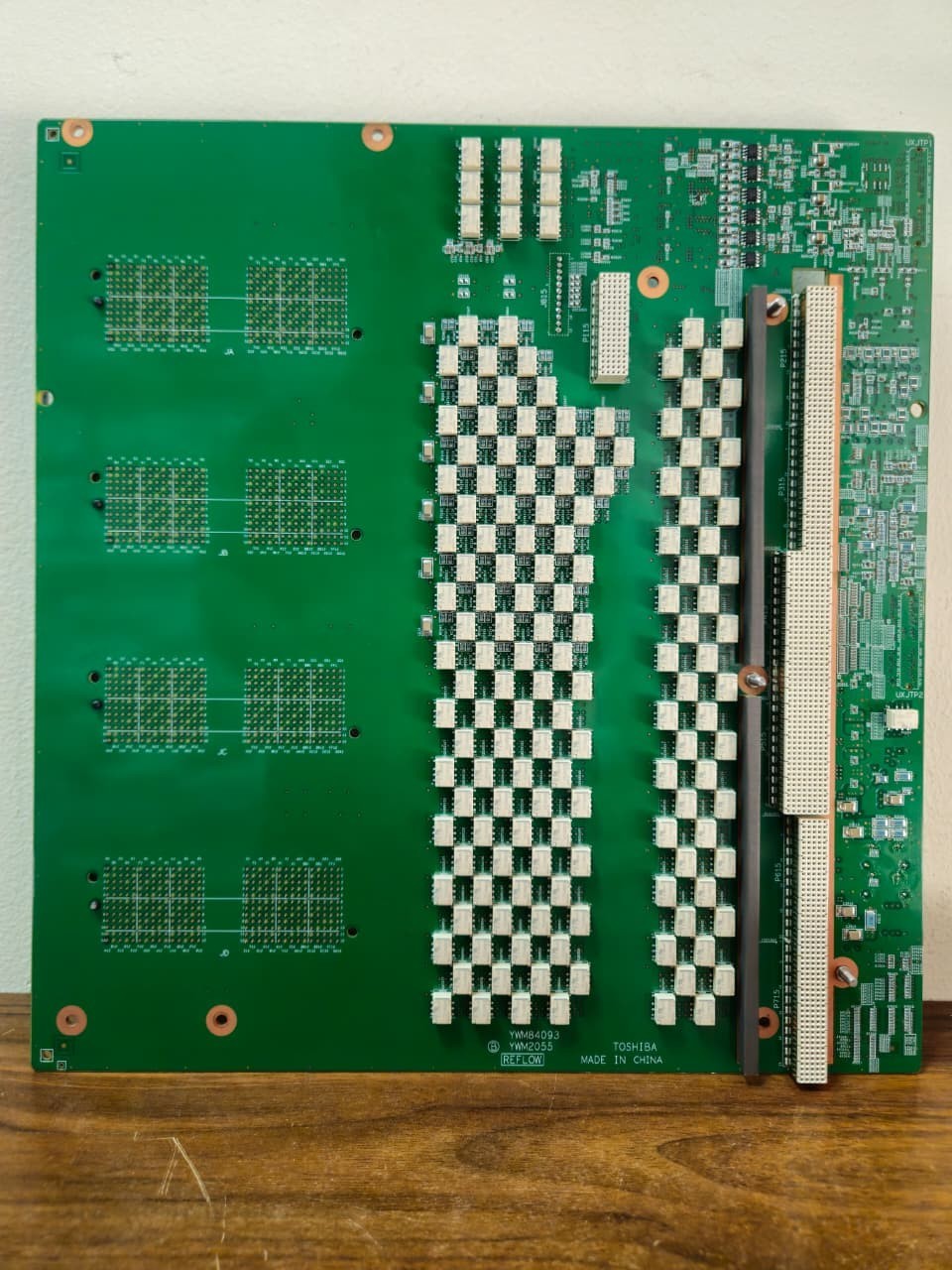 Toshiba Canon Aplio 300 400 500 PM30-39260 TI Probe Selector Board Rev C