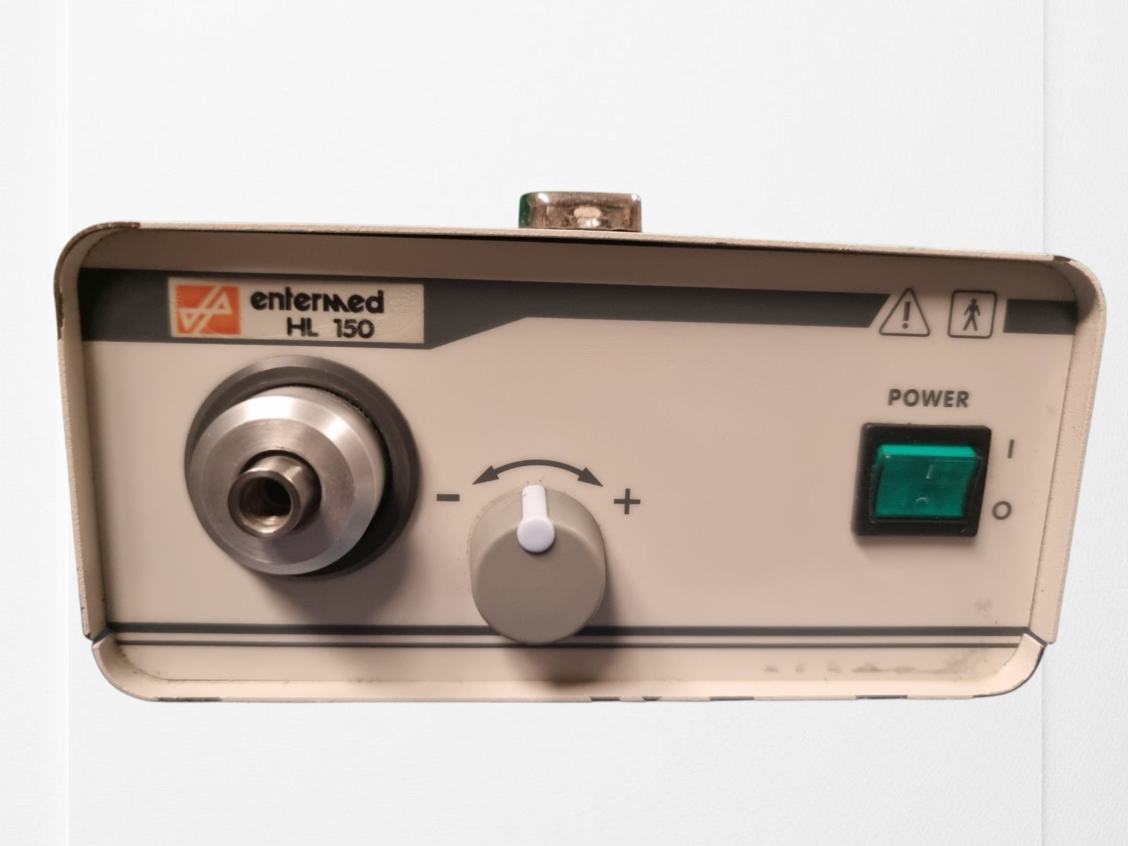 Entermed HL 150 Light Source For ENT