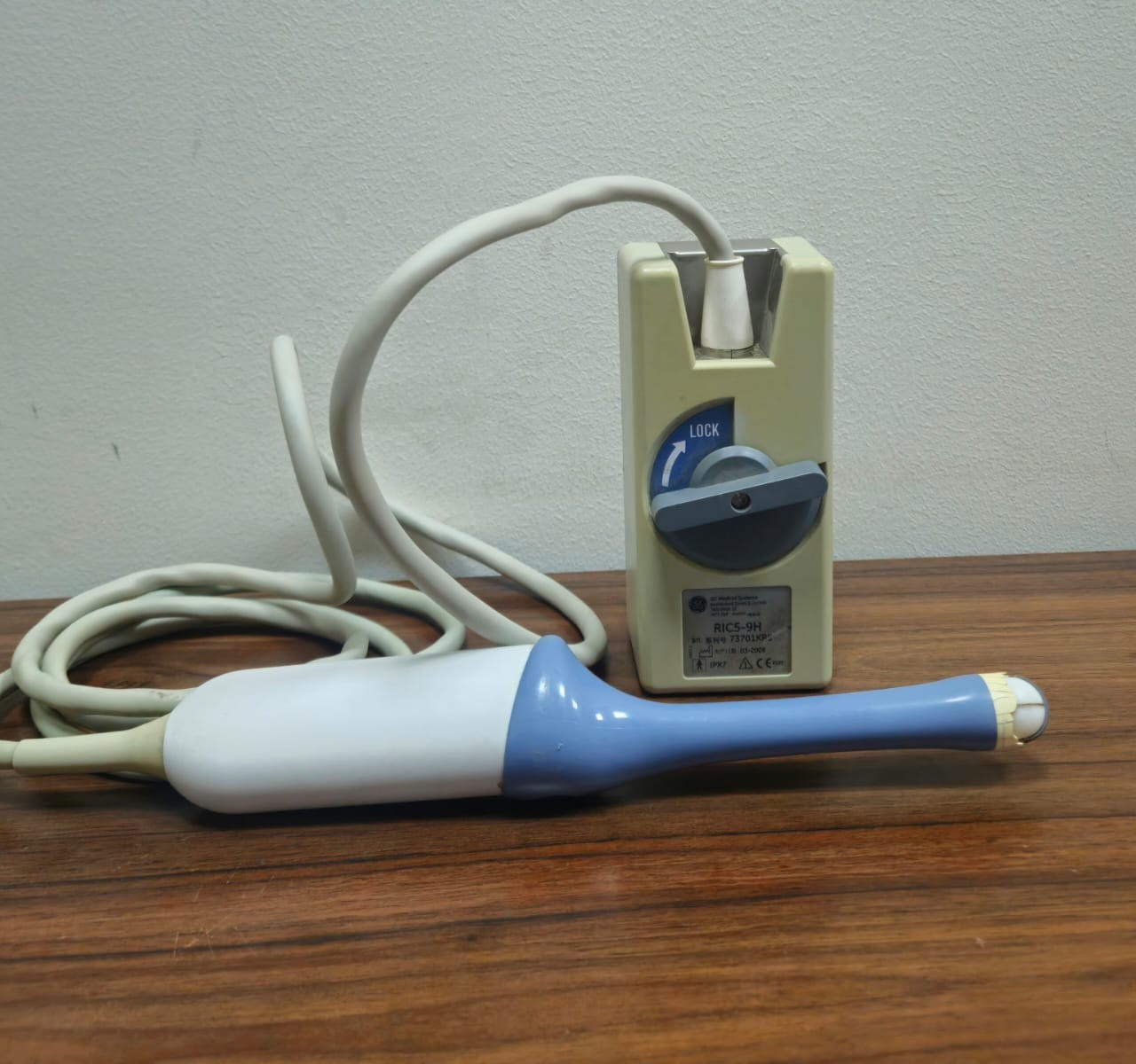 GE Ric5-9h For Voluson 730 PRO / V / EXPERT  Ultrasound Probe