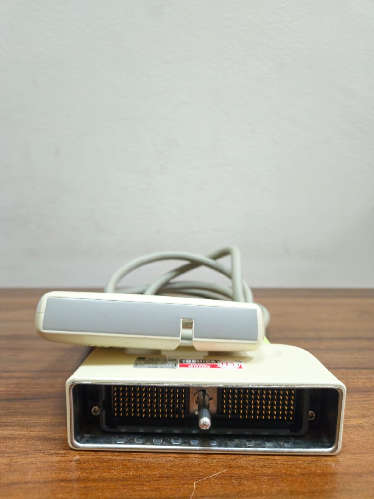Toshiba PLG-308P 3.75MHz Ultrasound Linear Probe Transducer