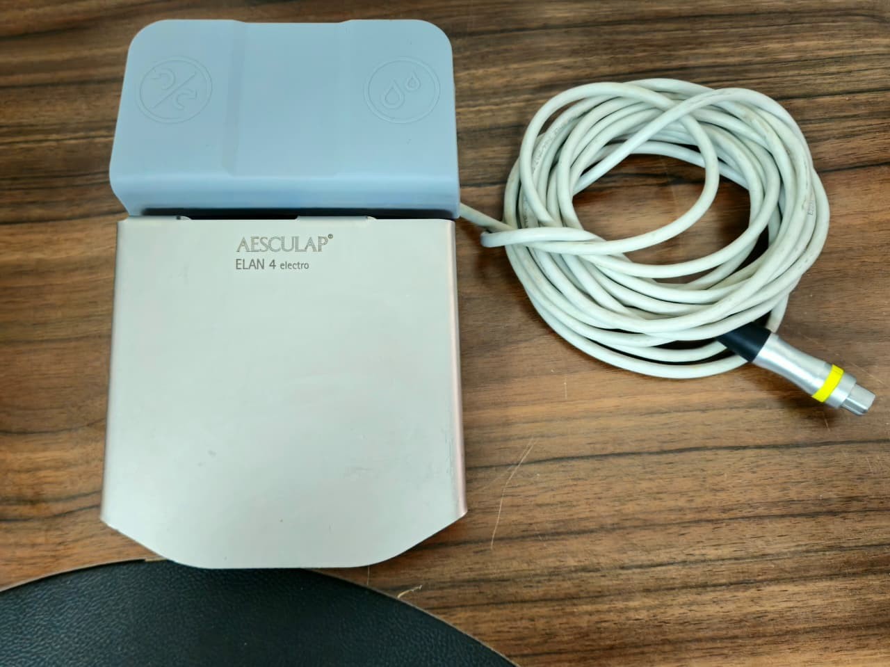 Aesculap ELAN 4 Electro GA808 Foot Control Pedal 5m Cable Tested Working
