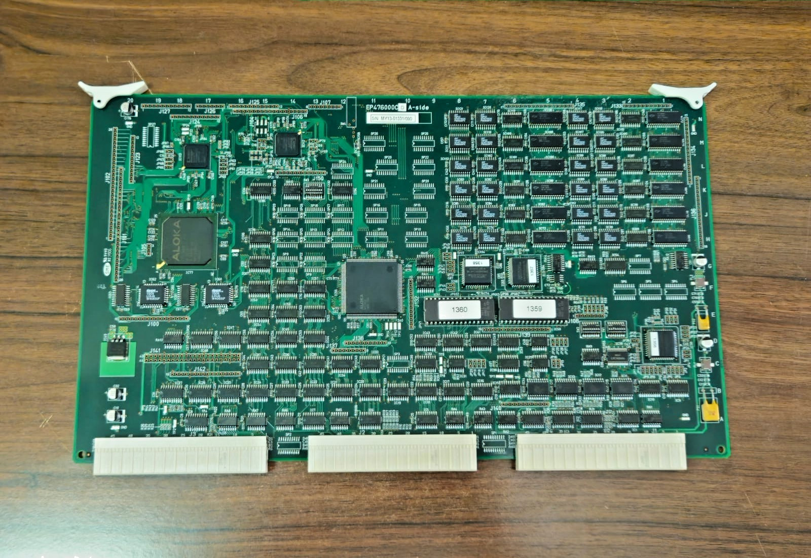 Aloka EP476000C D A-Side SSD-3500