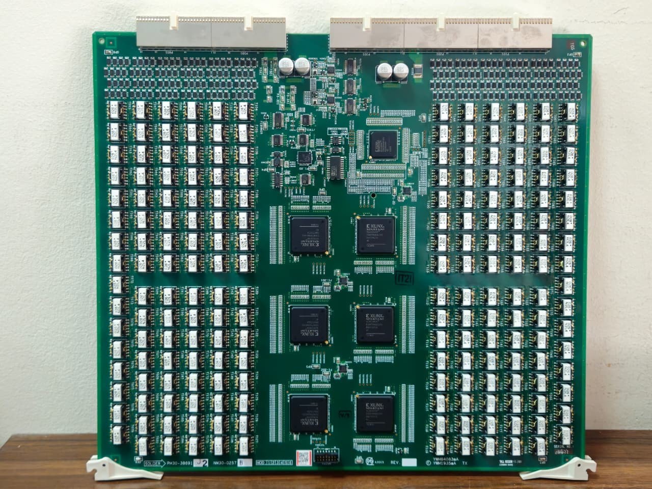 Toshiba YWM8403B-A / YWM1935BA Ultrasound PCB Board