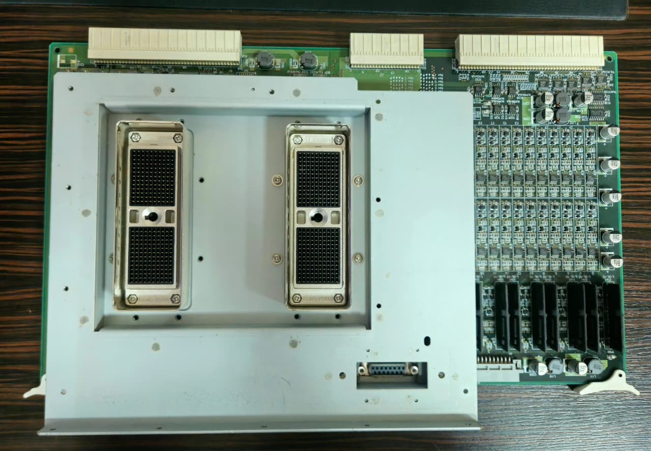 ALOKA EP497500A Front End PCB Board SSD-3500 ProSound Ultrasound Tested Working