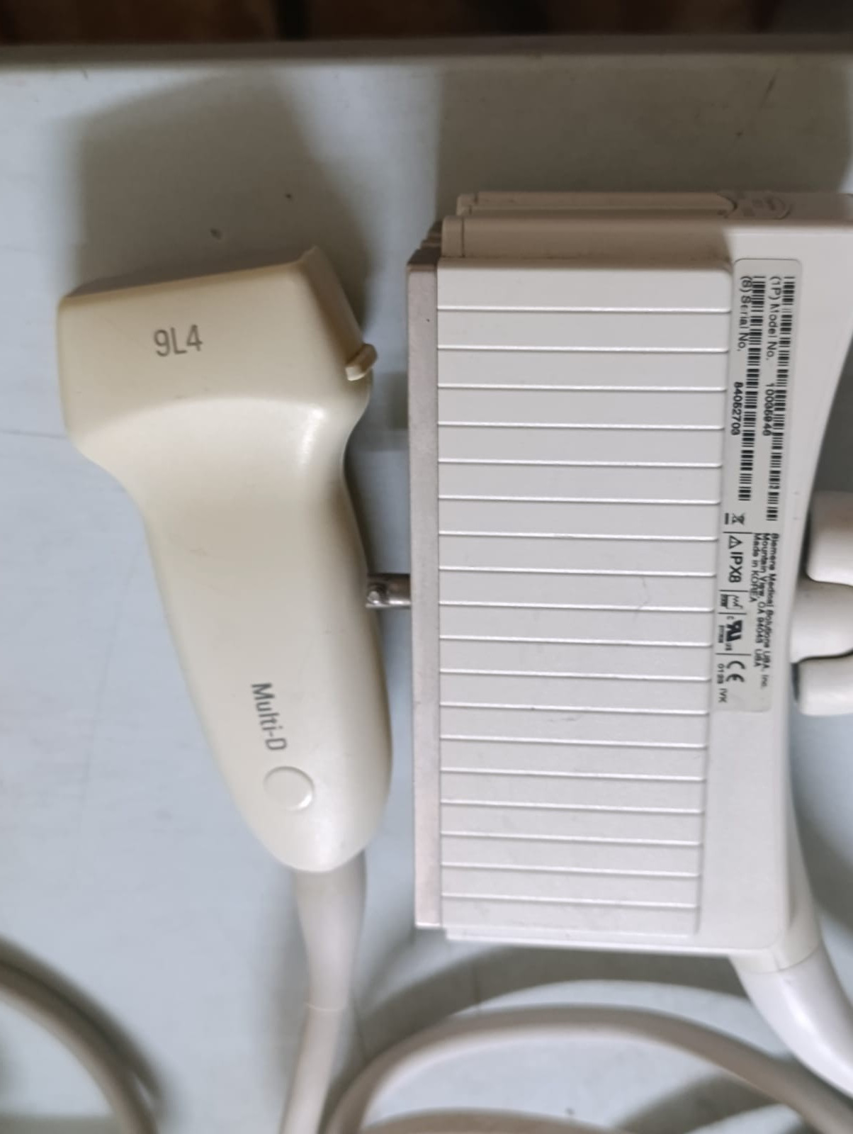 14L5 Linear Array Ultrasound Probe Compatible with Siemens SC2000/SC3000