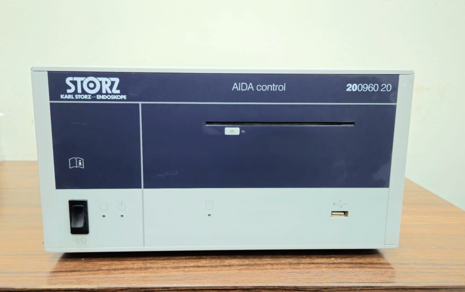 Karl Storz AIDA Control Unit 200960 20 Endoscopy Documentation System