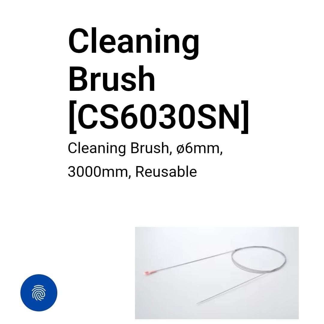 PENTAX ENDOSCOPIC CLEANING BRUSH CS6030SN