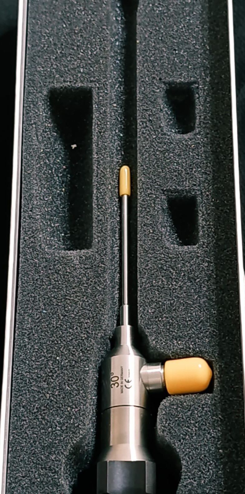 Smith & Nephew 2.7 mm 30º 25mm F.L Video Arthroscope REF 4131 S/N (21)HR1600059