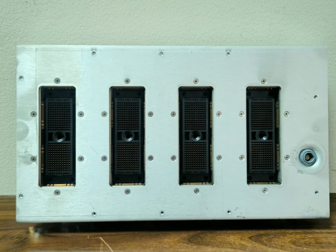 ICS Input 6100 Board IC 03 - 9501087000 Tested Working for Esaote MyLab 70 XVG