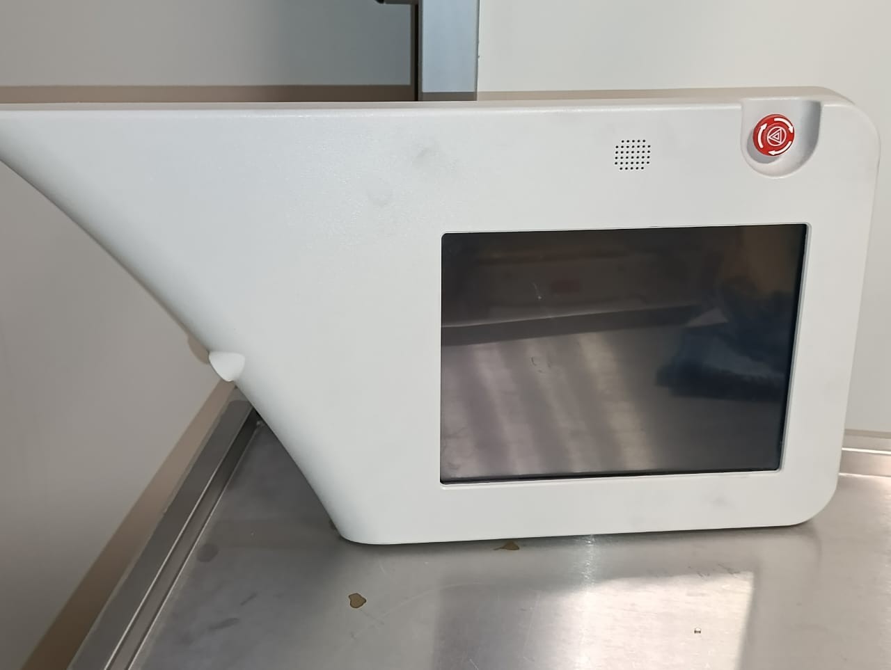 Philips CT Scanner LCD Touch Panel LEFT Side 453567377823 REV C