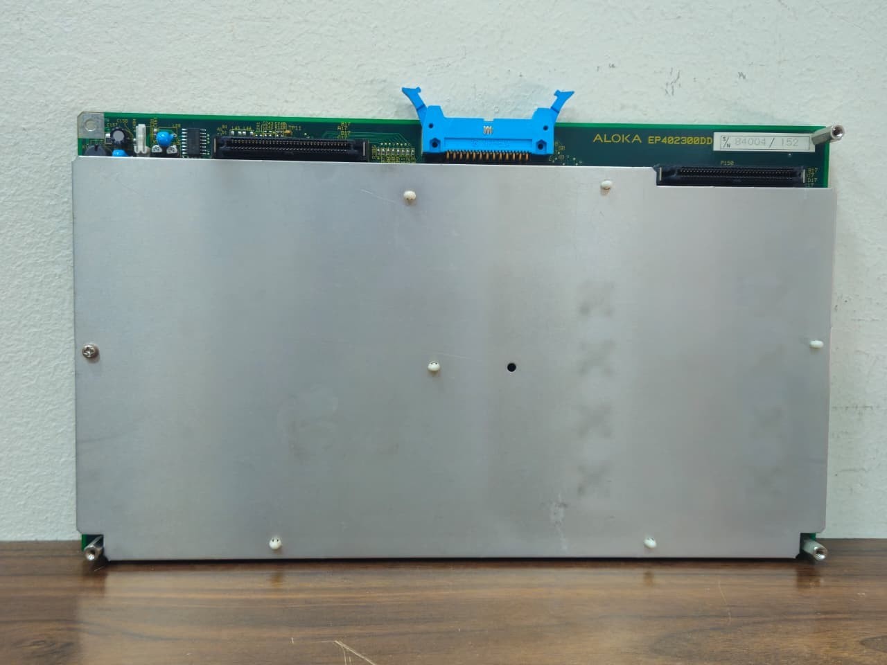 ALOKA EP402300DD Circuit Board PCB Module S/N 84004/152