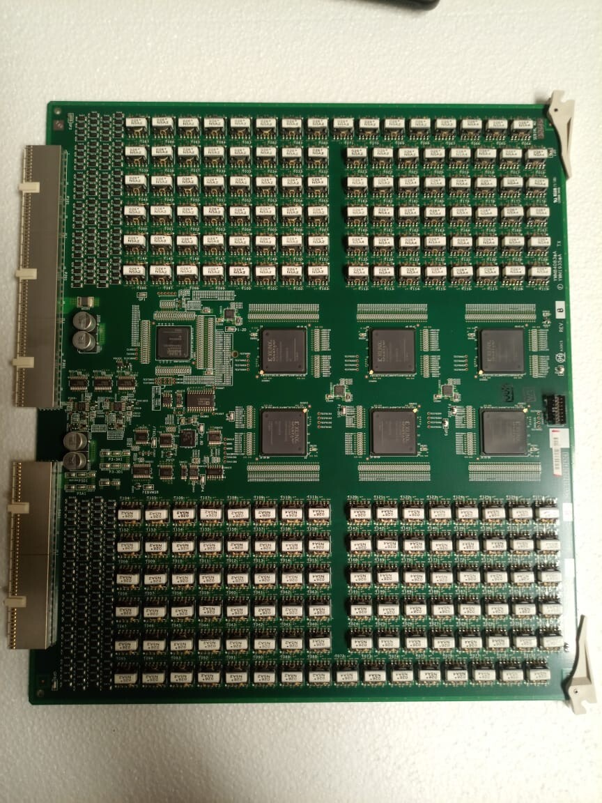Toshiba TX Board PM30-38691 for Toshiba Aplio 300/400/500 Ultrasound Machine