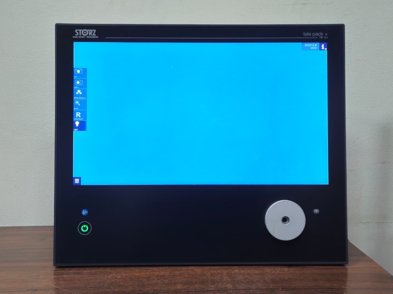 Karl Storz Tele Pack+ TP101 Endoscopy Video Monitor KS03468-03
