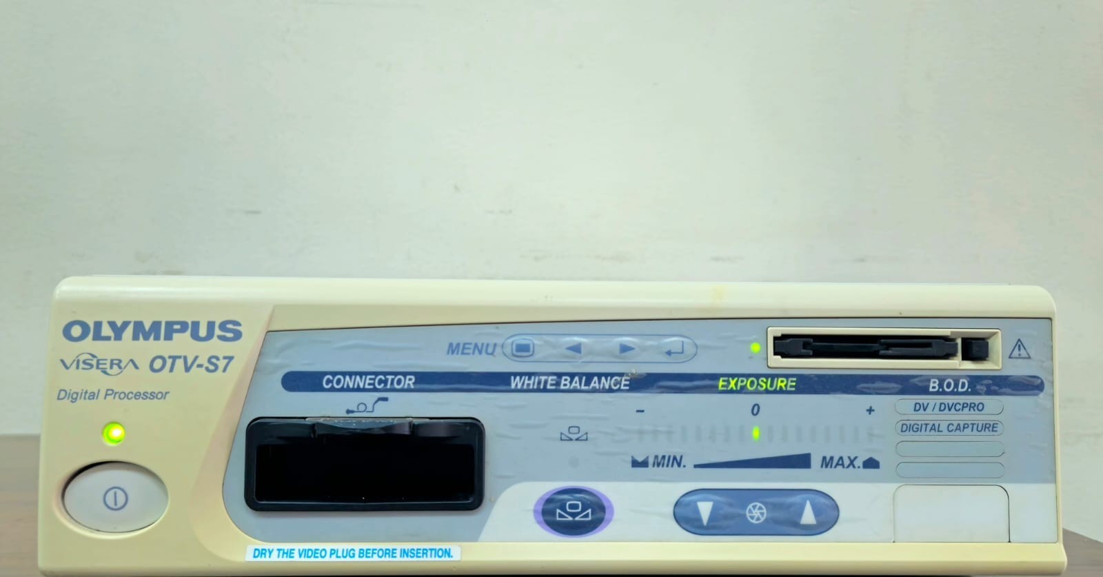 Olympus Visera OTV-S7 Digital Video Processor Endoscopy Camera Control Unit