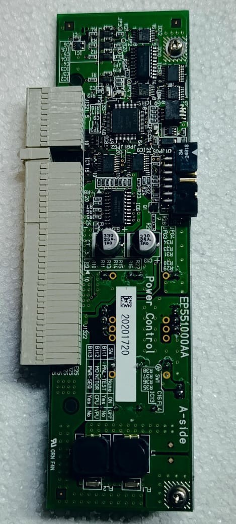 Hitachi ALOKA EP540300CC Audio Amp PCB Board to Ultrasound System a7