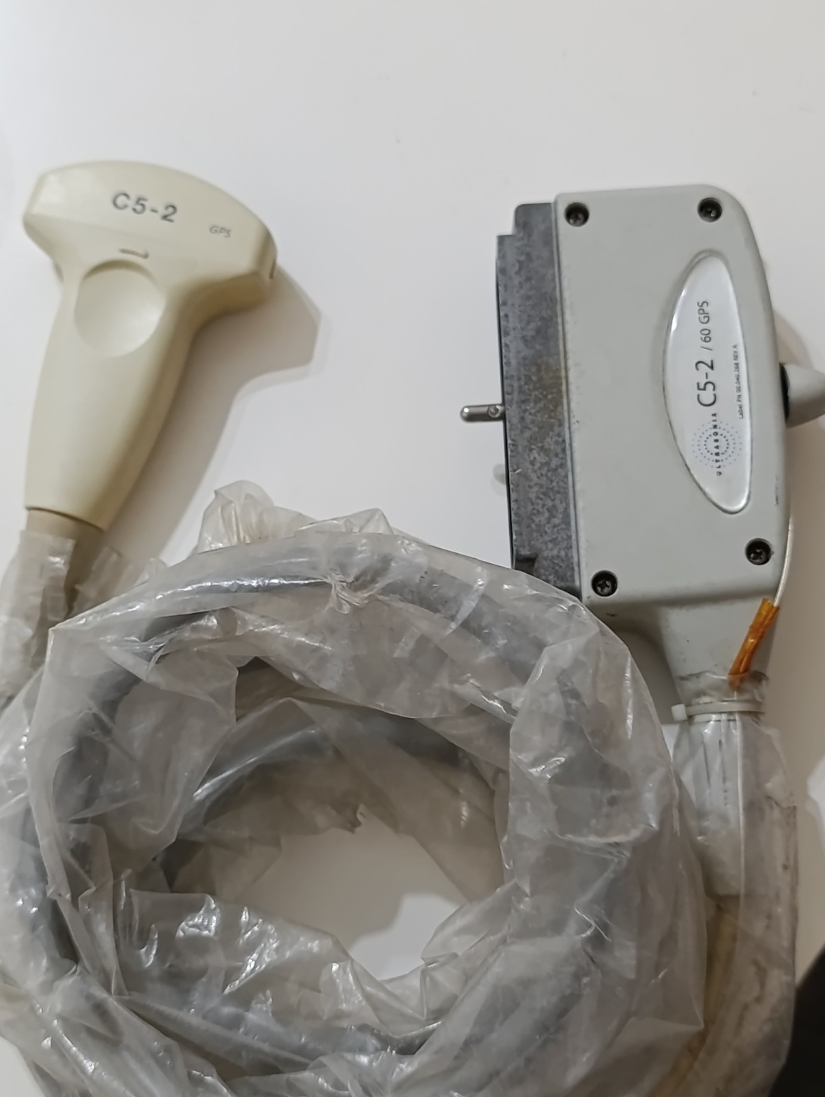 C5-2/60 GPS Convex Probe For Sonix Touch Ultrasound Machine Tested Working