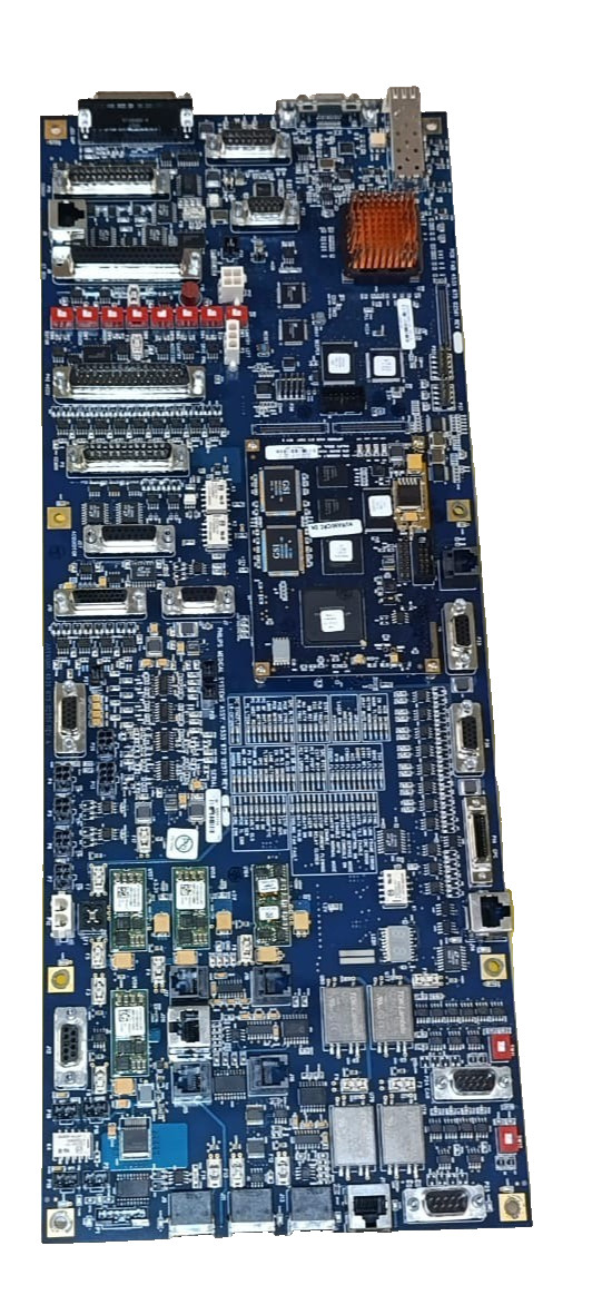 Philips Brilliance 738306 Controler PCB 4535 673 02561