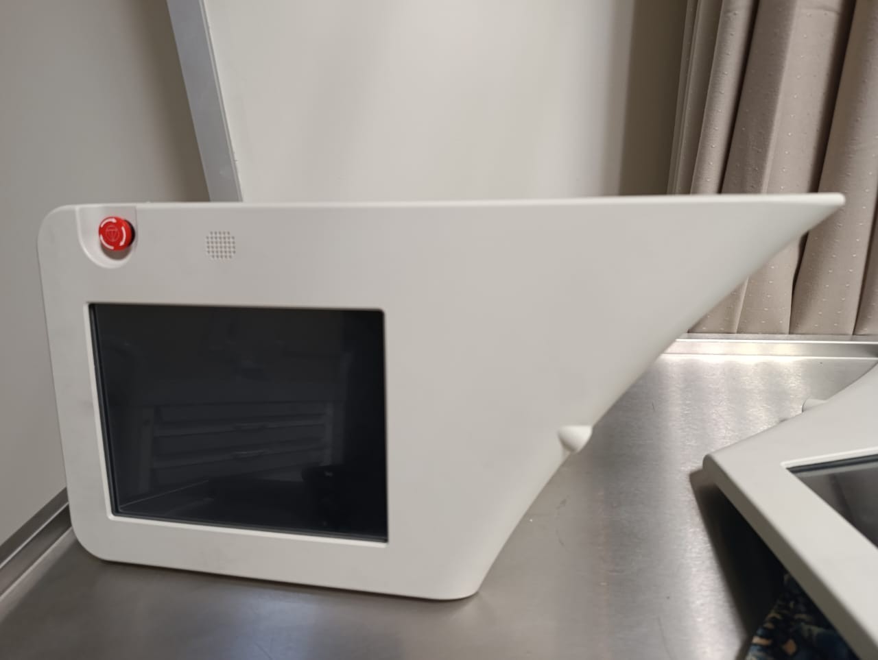 Philips CT Scanner LCD Touch Panel Right Side 459800987431 (2019) REV D
