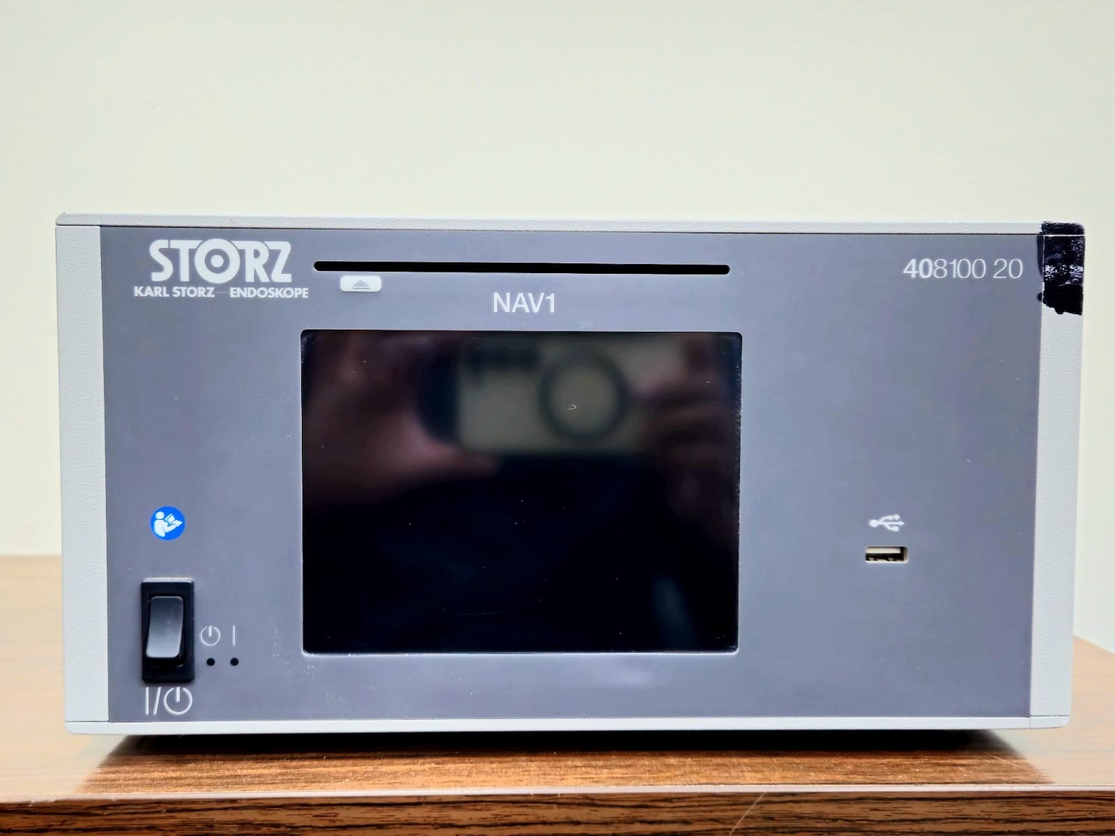 Karl Storz NAV1 40810020 Navigation System Module - Used, Tested, Working