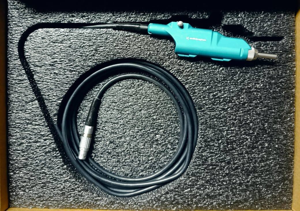 Smith & nephew NAVIO Surgical System Handpiece Box Pack Not Tested