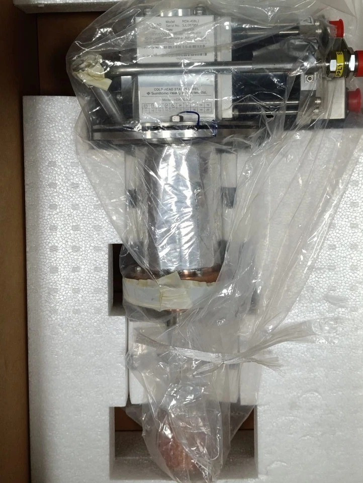Sumitomo RDK-408C3 4K Cryocooler
