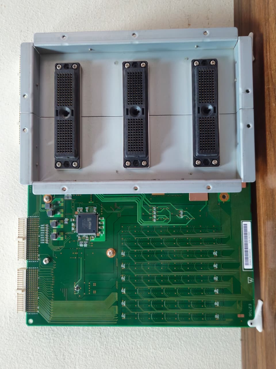 Toshiba Nemio MX P156 Probe Select Board BSM31-6410 2H400526-3