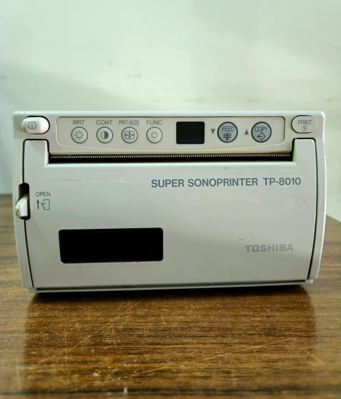 Toshiba Super Sonoprinter TP-8010(E) Medical Ultrasound Printer