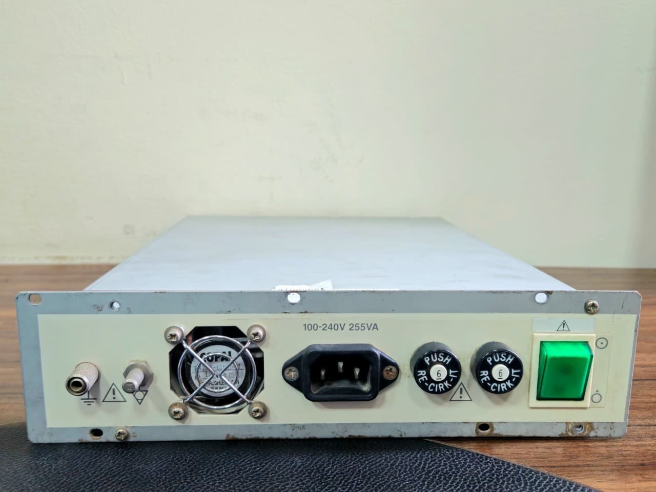 Toshiba TEC VDJB0000506 Power Unit BSM31-1049 Just Vision 200/400 Tested
