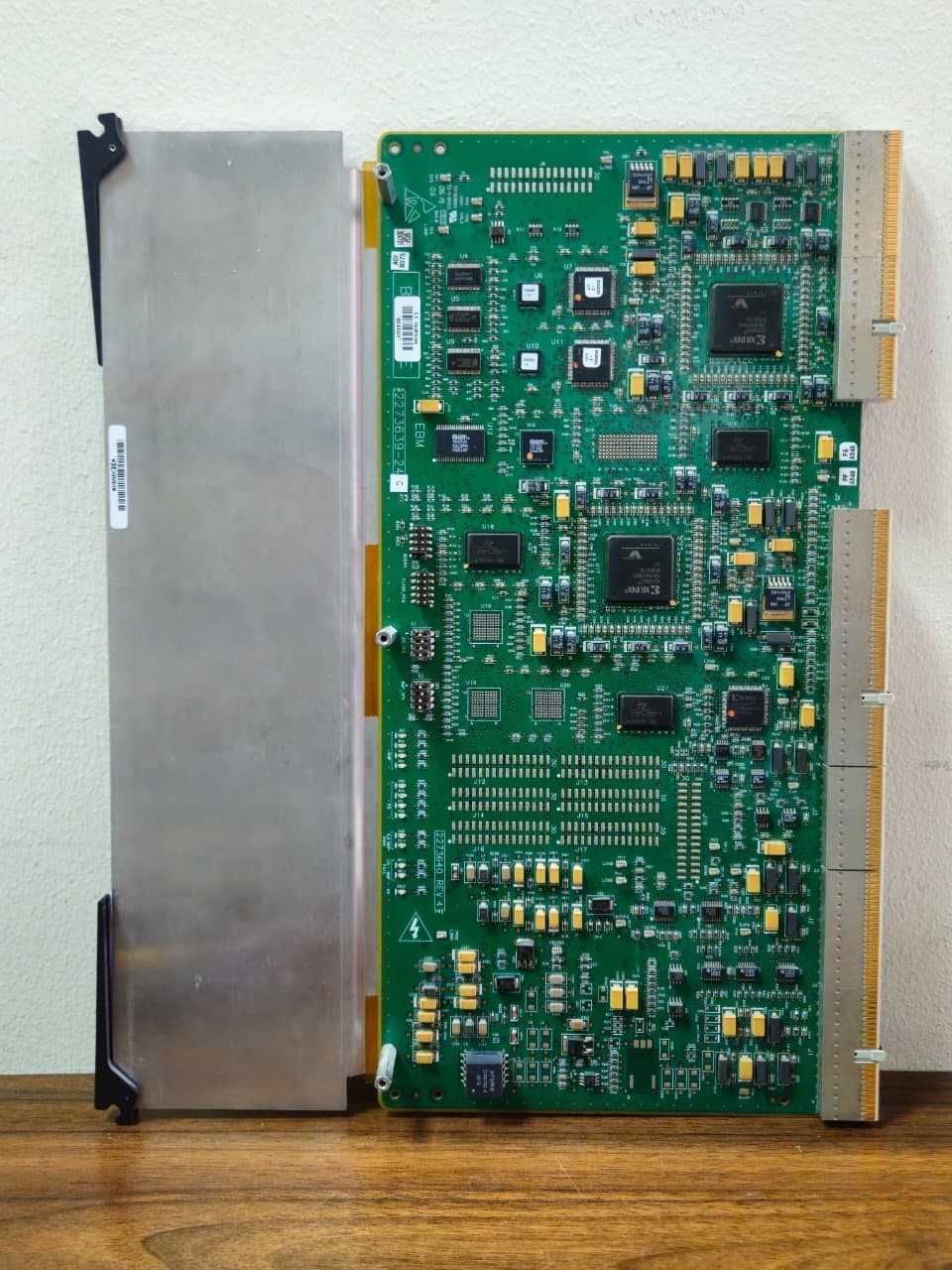 GE Healthcare 2273639-24 EBM Board Assembly for Logiq 9 Ultrasound
