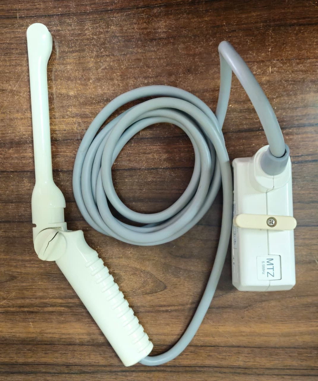 GE P9603MB MTZ 6.5 MHz Endocavity Ultrasound Transducer Probe