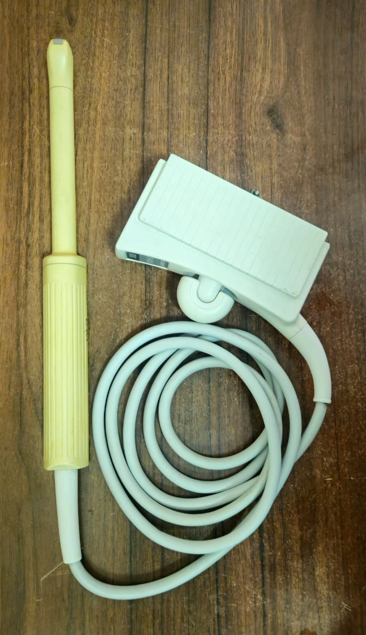 Acuson Siemens EV-8C4 Endovaginal Ultrasound Transducer Probe 4-8MHz