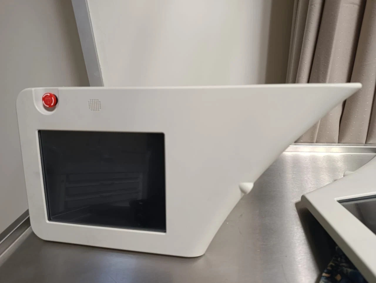 Philips CT Scanner LCD Touch Panel Right Side 459800987431 Rev D Tested OEM