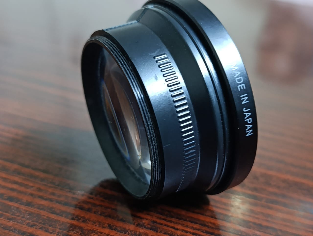 Raynox DCR-732 0.7x 52mm Wide Angle Conversion Lens with Adapters...