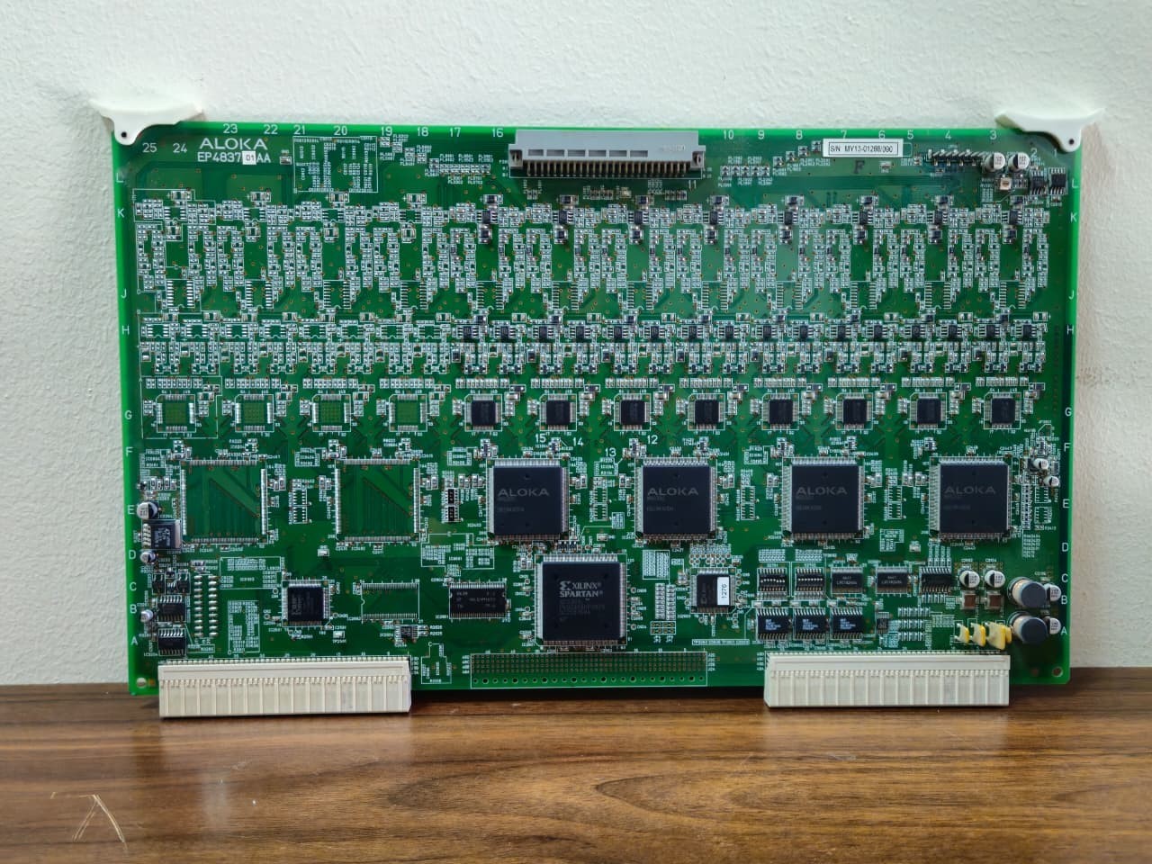ALOKA EP4837 | EP-4837 Main Board PCB | Tested Working | Ultrasound System Board