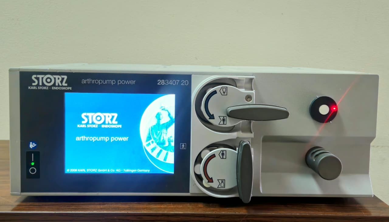 Karl Storz Arthropump Power 283407 20 Arthroscopy Pump